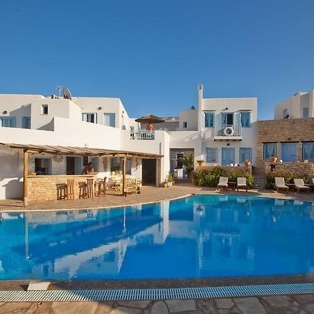 Fata Morgana Aparthotel Folegandros Town Ngoại thất bức ảnh
