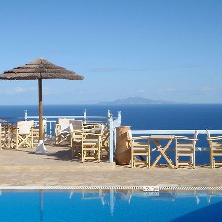 Fata Morgana Aparthotel Folegandros Town Ngoại thất bức ảnh