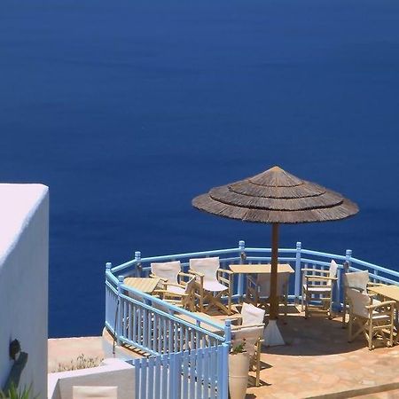 Fata Morgana Aparthotel Folegandros Town Ngoại thất bức ảnh
