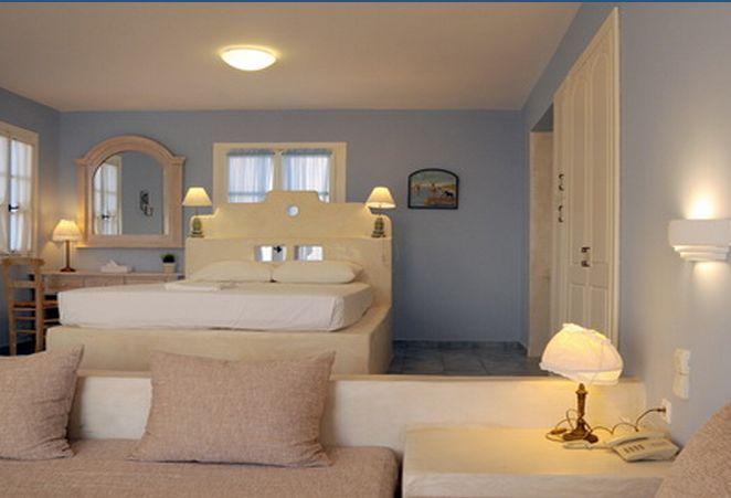 Fata Morgana Aparthotel Folegandros Town Phòng bức ảnh