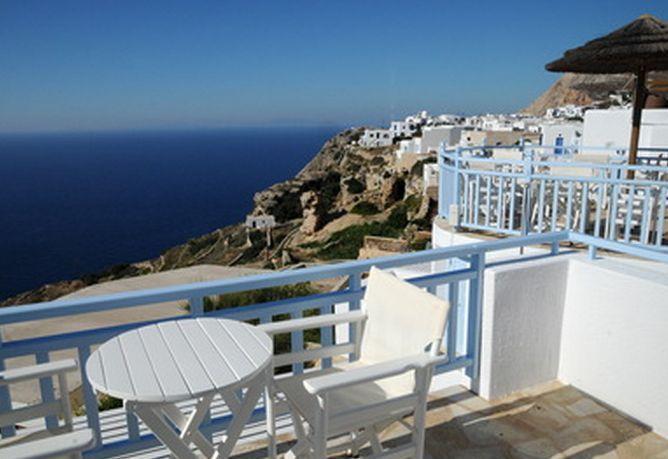 Fata Morgana Aparthotel Folegandros Town Phòng bức ảnh
