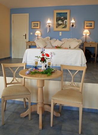 Fata Morgana Aparthotel Folegandros Town Phòng bức ảnh