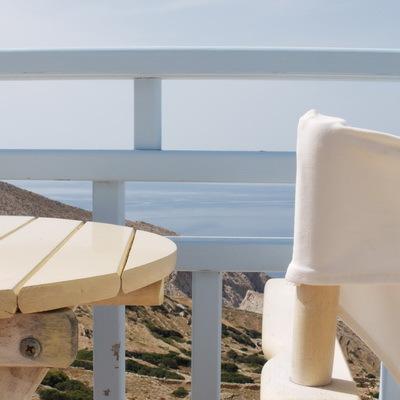 Fata Morgana Aparthotel Folegandros Town Phòng bức ảnh