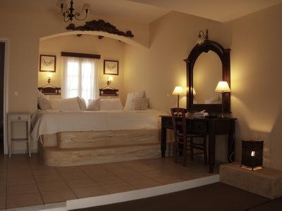 Fata Morgana Aparthotel Folegandros Town Phòng bức ảnh