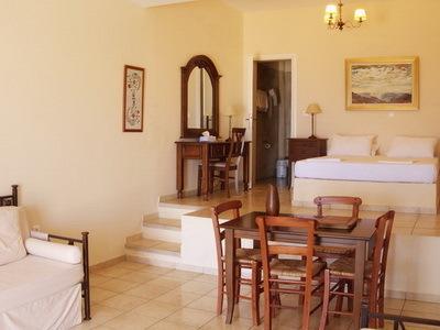 Fata Morgana Aparthotel Folegandros Town Phòng bức ảnh