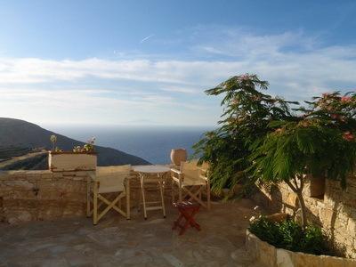 Fata Morgana Aparthotel Folegandros Town Phòng bức ảnh