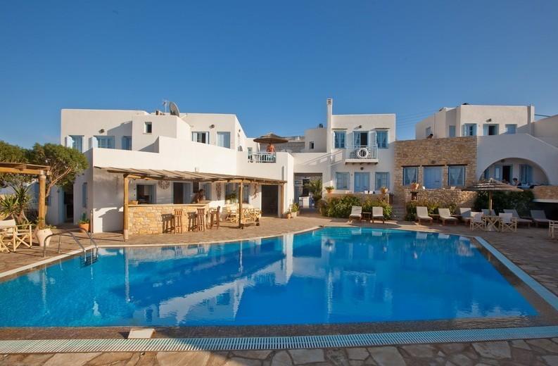Fata Morgana Aparthotel Folegandros Town Ngoại thất bức ảnh
