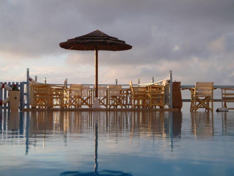 Fata Morgana Aparthotel Folegandros Town Ngoại thất bức ảnh
