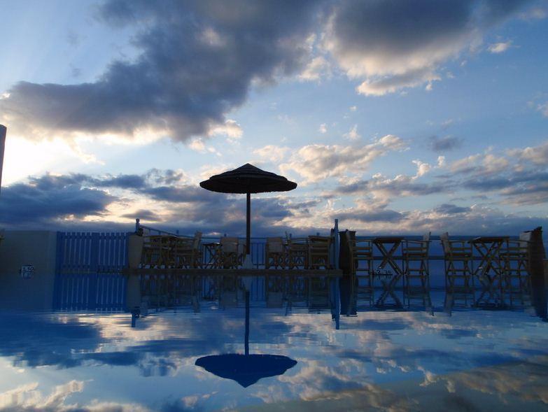 Fata Morgana Aparthotel Folegandros Town Ngoại thất bức ảnh