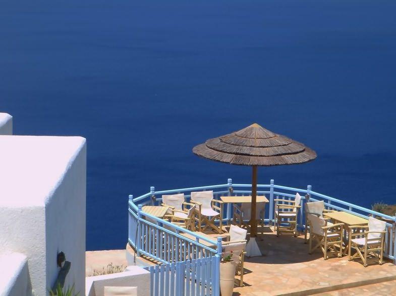Fata Morgana Aparthotel Folegandros Town Ngoại thất bức ảnh