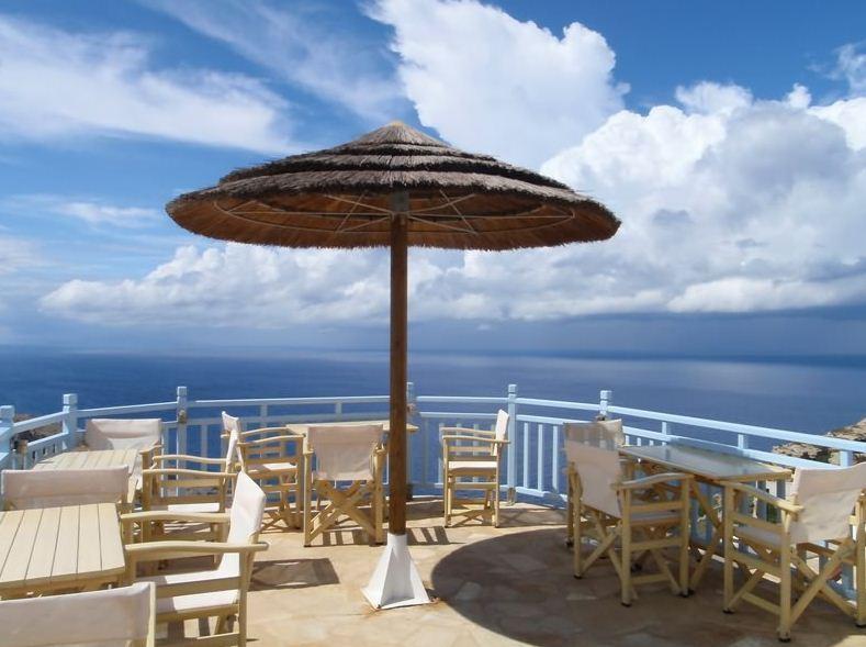 Fata Morgana Aparthotel Folegandros Town Ngoại thất bức ảnh
