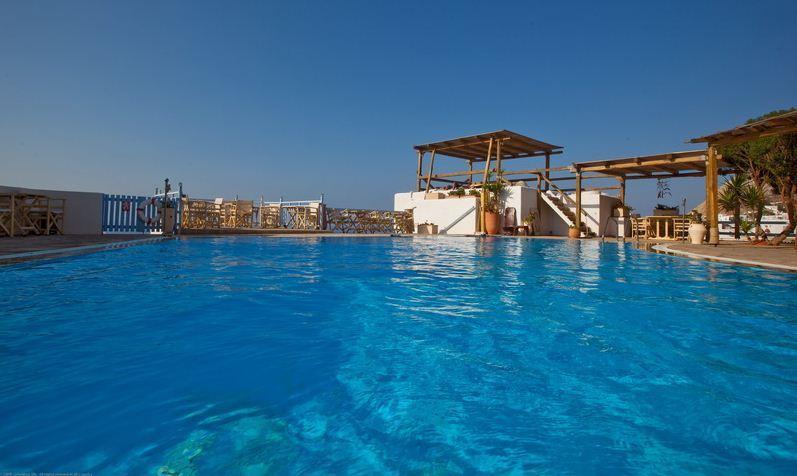 Fata Morgana Aparthotel Folegandros Town Ngoại thất bức ảnh